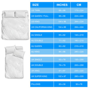 Colorful Butterflies Bedding Cover Set - Freedom Look