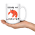 You're My Lobster Valentine Coffee Mug (15 oz)