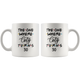 The One Where Coty Turns 30 Years Coffee Mug (11 oz)