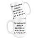 The One Where Jessica Becomes A Matron Of Honor Mug (15 oz)
