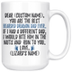 Personalized Best Bearded Dragon Dad Coffee Mug (15 oz)