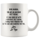 Personalized Best Friend Amanda La Toya Coffee Mug (11 oz)