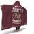 Build In The Thirties Hooded Blanket - Freedom Look