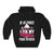 Hard Working Fitness Muscle Lifting Women Hoodie Push Harder Hooded Sweatshirt