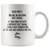 Personalized Friends Coffee Mug - Porky Haley (11 oz)