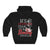 Bowling Team Beer Drinking Friends Unisex Hoodie Hooded Sweatshirt