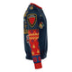 Police Navidad Ugly Christmas Sweater for Party