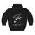 Happy First Father's Day New Dad Baby Shower Men Hoodie Hooded Sweatshirt