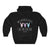 Teacher Learning Class Peeps Bunny Easter Unisex Hoodie Hooded Sweatshirt