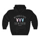 Teacher Learning Class Peeps Bunny Easter Unisex Hoodie Hooded Sweatshirt