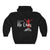 Because He Lives Jesus Christian Unisex Hoodie Hooded Sweatshirt