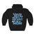 My Boy Stole My Heart Mom Mommy Unisex Hoodie Hooded Sweatshirt