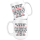 Personalized Best English Pointer Mom Coffee Mug (15 oz)