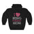 Love To Be A Proud Hockey Mom Unisex Hoodie Hooded Sweatshirt