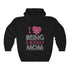 Love To Be A Proud Hockey Mom Unisex Hoodie Hooded Sweatshirt