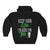 Keep Your Kiss Patrick's Day St Patrick Unisex Hoodie Hooded Sweatshirt
