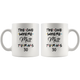 The One Where Matt Turns 30 Years Coffee Mug (11 oz)