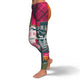Camping Hiking Exploring Leggings - Freedom Look