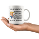 Funny Fantastic Microbiologist Coffee Mug, Trump Gifts, Best Microbiologist Birthday Gift, Microbiologist Christmas Graduation Gift