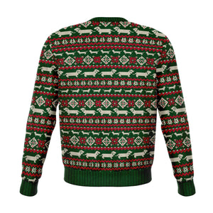 Dachshund Sweatshirt for Christmas Party Gift (NEW 2021)