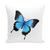 Butterfly Throw Pillows