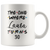 The One Where Laura Turns 30 Years Coffee Mug (11 oz)