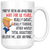 Funny Amazing Wife For 18 Years Coffee Mug, 18th Anniversary Wife Trump Gifts, 18th Anniversary Mug, 18 Years Together With My Wifey (15 oz)