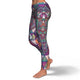 Colorful Elephant Mandala Leggings - Freedom Look