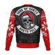 Skull Funny Sons Of Santa Ugly Christmas Sweatshirt