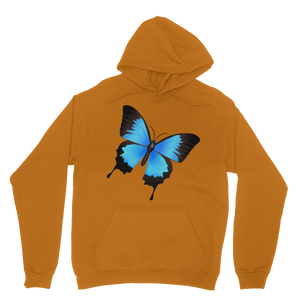 Butterfly Classic Adult Hoodie