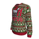 Pug Ugly Christmas Sweatshirt