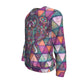 Elephant Mandala All Over Sweatshirt - Freedom Look