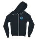 Butterfly Classic Adult Zip Hoodie