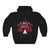 Silly Firefighter Heroes Easter Jesus Unisex Hoodie Hooded Sweatshirt