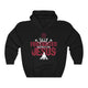 Silly Firefighter Heroes Easter Jesus Unisex Hoodie Hooded Sweatshirt