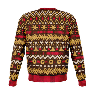 Merry Huntmas Funny Hunting Christmas Ugly Sweatshirt