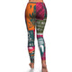 Camping Hiking Exploring Leggings - Freedom Look