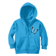 Butterfly Classic Kids Zip Hoodie