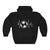Soccer Player Heartbeat Unisex Hoodie Hooded Sweatshirt