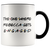 The One Where Rebecca Gets Engaged Colored Coffee Mug (11 oz)