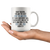 Personalized Shih Tzu Dad Trasher Coffee Mug (11 oz)
