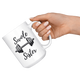 Swole Sister Coffee Mug (15 oz)