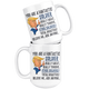 Funny Fantastic Soldier Trump Coffee Mug (15 oz)