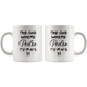 The One Where Pedro Turns 31 Years Coffee Mug (11 oz)
