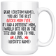 Personalized Best Gecko Mom Coffee Mug (15 oz)