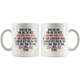 Personalized Labrador Dog Teche Mom Rae Rae Coffee Mug (11 oz)