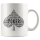 Poker Coffee Mug (11 oz)