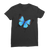 Butterfly Premium Jersey Women's T-Shirt