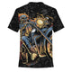 American Biker All-over-Print T-Shirt