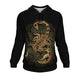 Born In November Scorpio Hoodie (Men) - Freedom Look